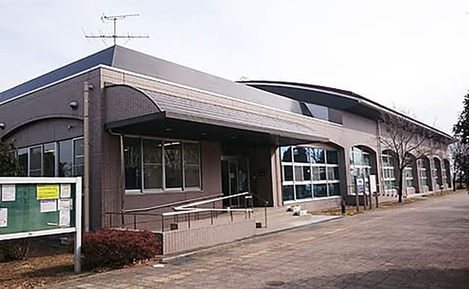 久喜市菖蒲温水プール